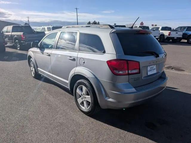 2015 Dodge Journey CVP/SE Plus