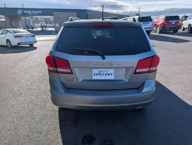 2015 Dodge Journey CVP/SE Plus