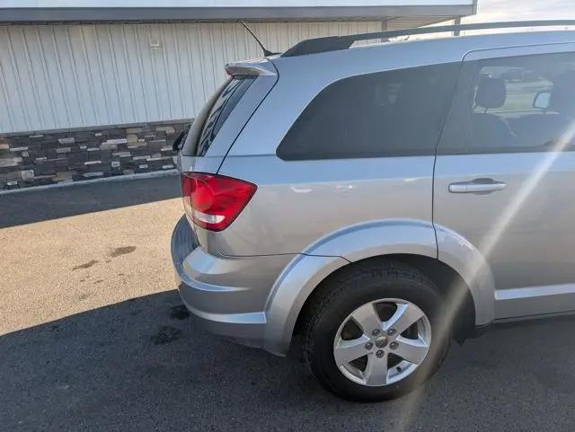 2015 Dodge Journey CVP/SE Plus