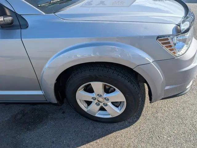 2015 Dodge Journey CVP/SE Plus