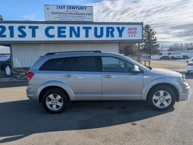2015 Dodge Journey CVP/SE Plus