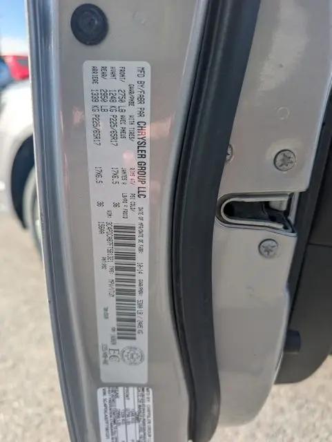 2015 Dodge Journey CVP/SE Plus