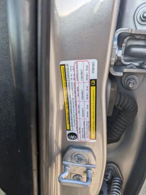 2015 Dodge Journey CVP/SE Plus