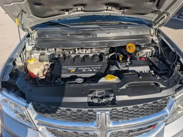 2015 Dodge Journey CVP/SE Plus
