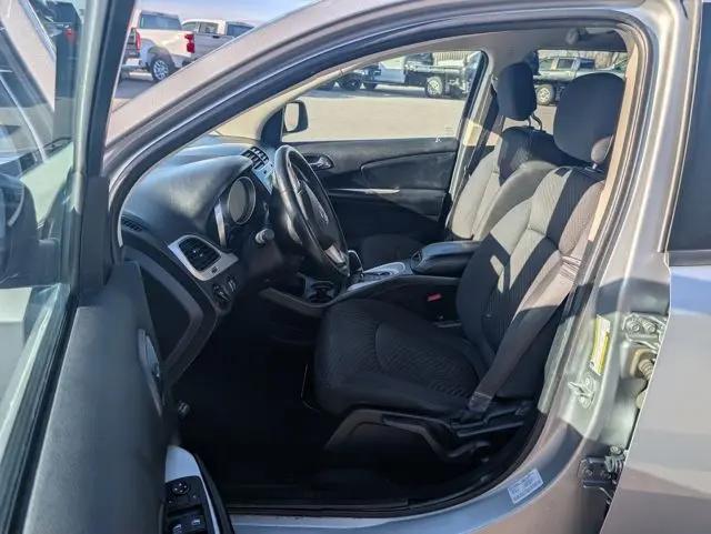 2015 Dodge Journey CVP/SE Plus