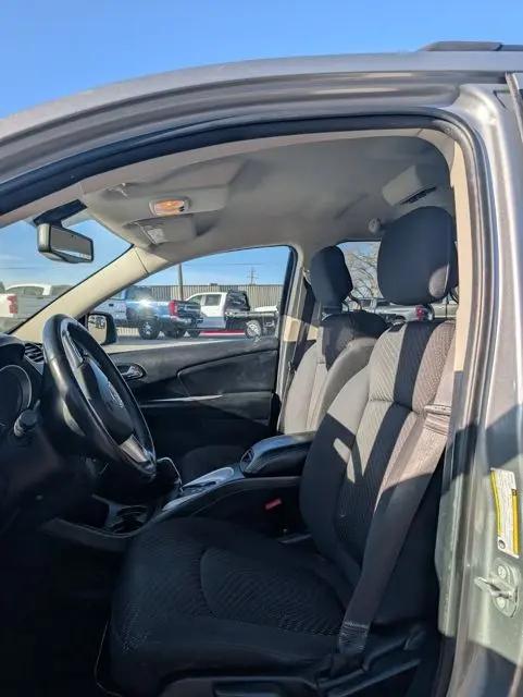 2015 Dodge Journey CVP/SE Plus