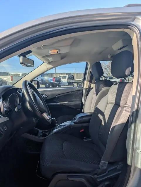 2015 Dodge Journey CVP/SE Plus