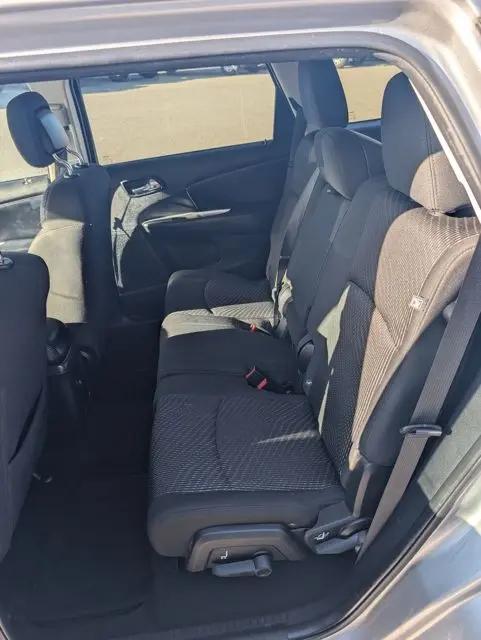 2015 Dodge Journey CVP/SE Plus