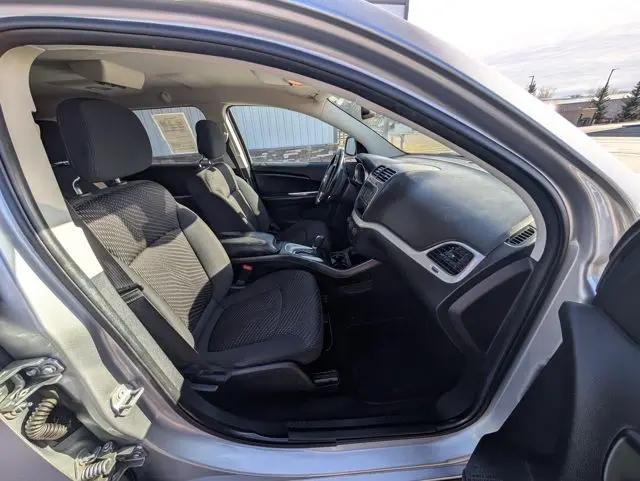 2015 Dodge Journey CVP/SE Plus