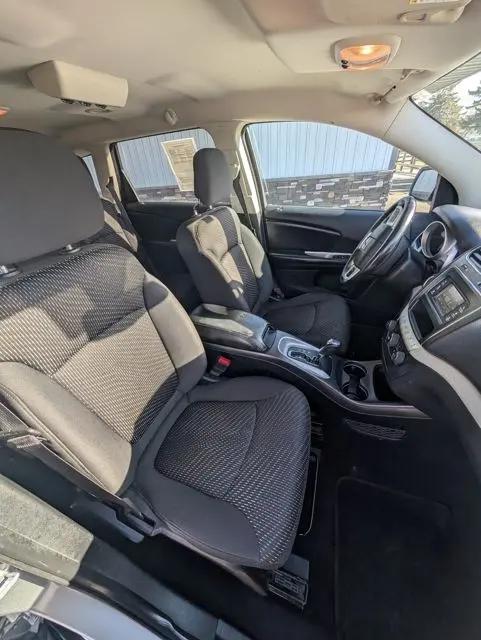 2015 Dodge Journey CVP/SE Plus
