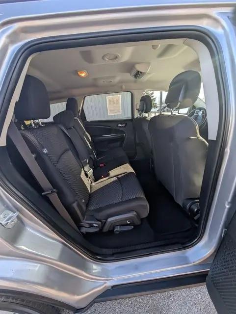 2015 Dodge Journey CVP/SE Plus