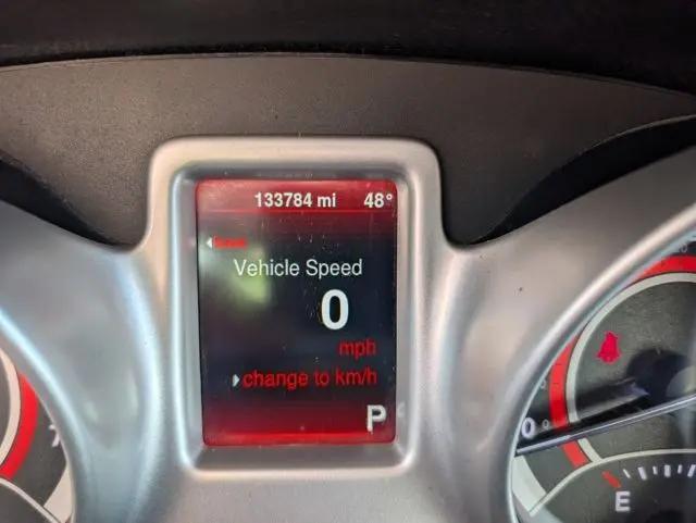 2015 Dodge Journey CVP/SE Plus