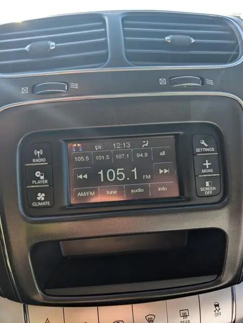 2015 Dodge Journey CVP/SE Plus