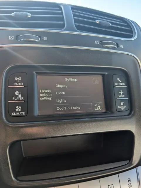 2015 Dodge Journey CVP/SE Plus