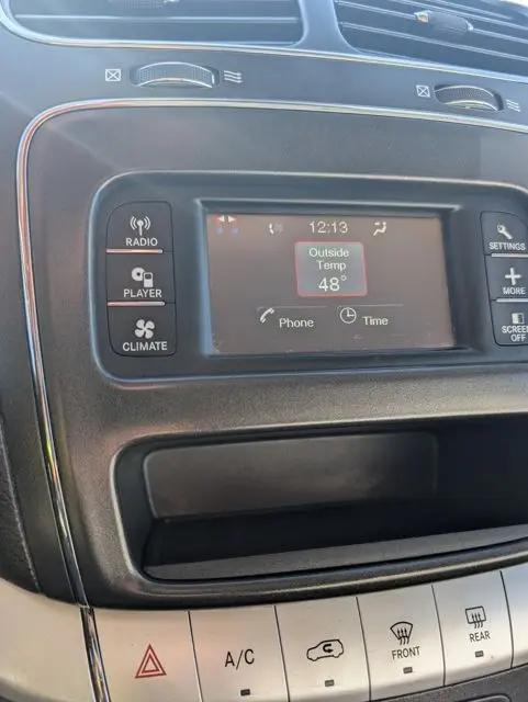 2015 Dodge Journey CVP/SE Plus