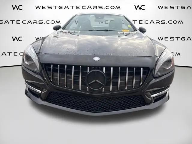 2015 Mercedes-Benz SL SL 550 SL 550