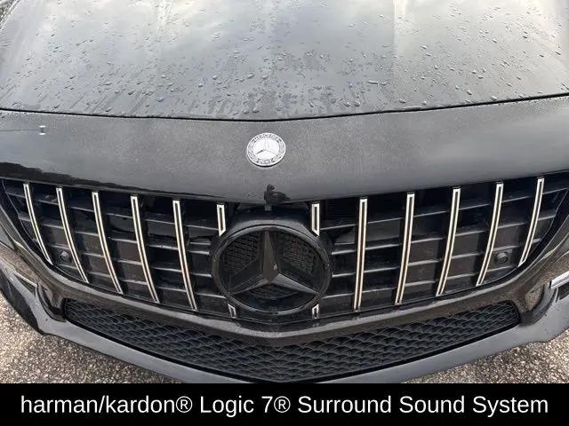 2015 Mercedes-Benz SL SL 550 SL 550