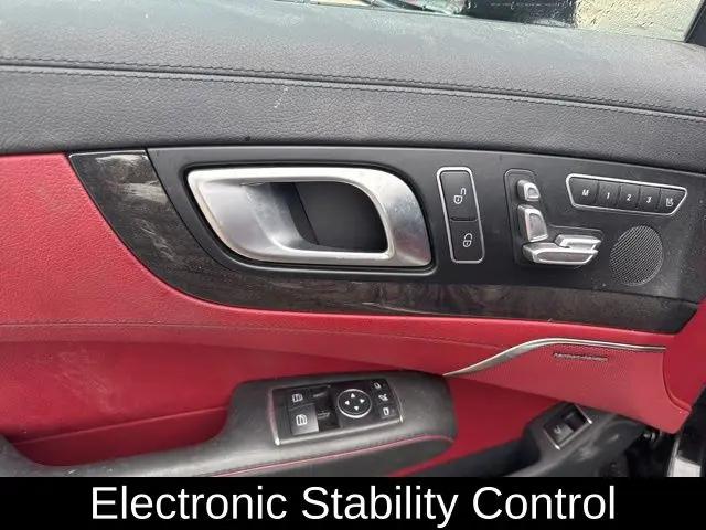 2015 Mercedes-Benz SL SL 550 SL 550