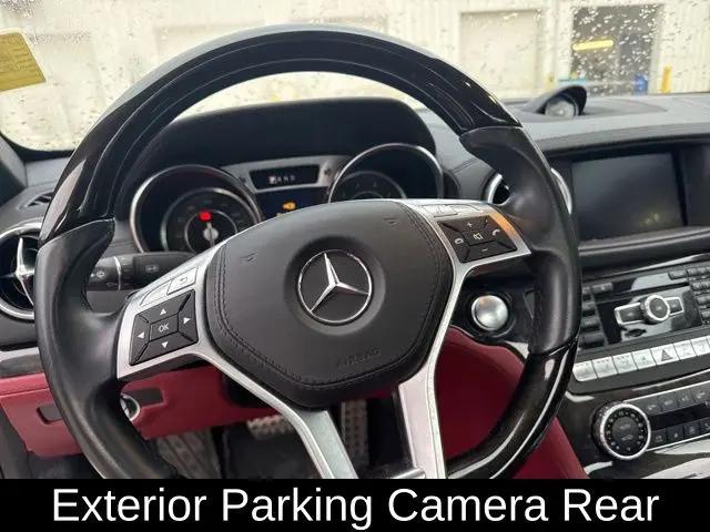 2015 Mercedes-Benz SL SL 550 SL 550