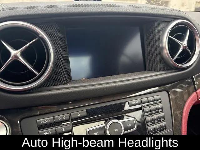 2015 Mercedes-Benz SL SL 550 SL 550