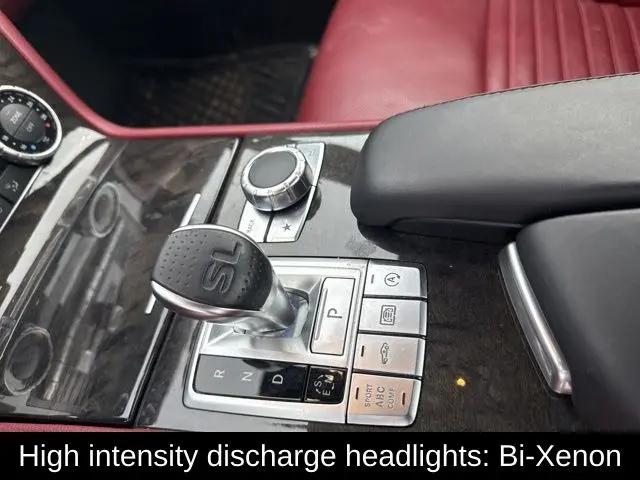 2015 Mercedes-Benz SL SL 550 SL 550
