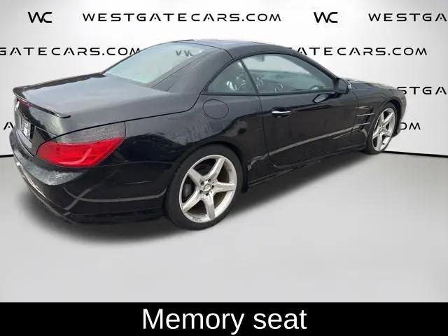 2015 Mercedes-Benz SL SL 550 SL 550