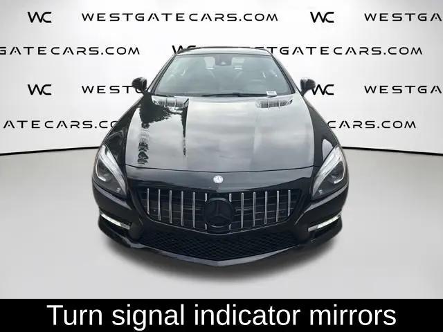 2015 Mercedes-Benz SL SL 550 SL 550