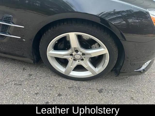2015 Mercedes-Benz SL SL 550 SL 550