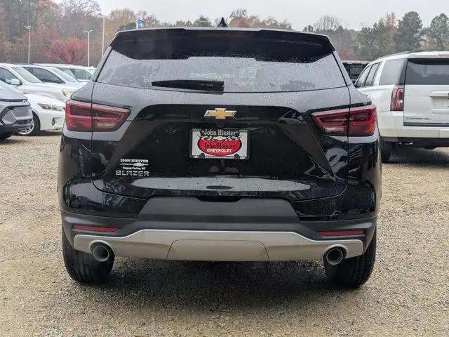 2025 Chevrolet Blazer FWD 2LT