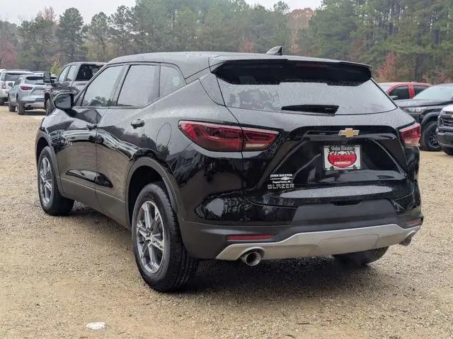 2025 Chevrolet Blazer FWD 2LT