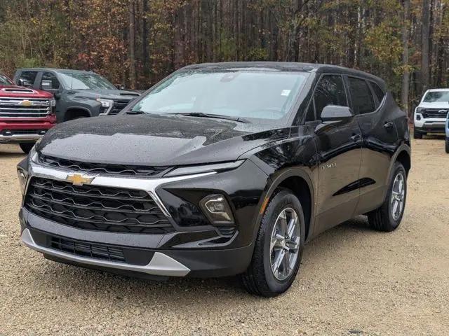 2025 Chevrolet Blazer FWD 2LT