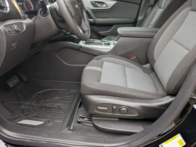 2025 Chevrolet Blazer FWD 2LT