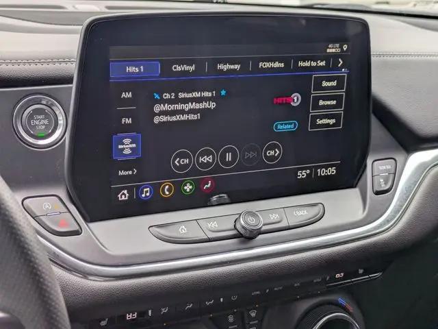 2025 Chevrolet Blazer FWD 2LT