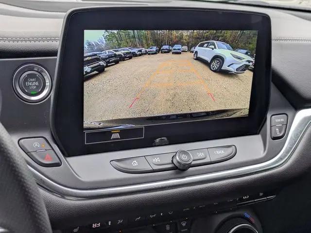 2025 Chevrolet Blazer FWD 2LT