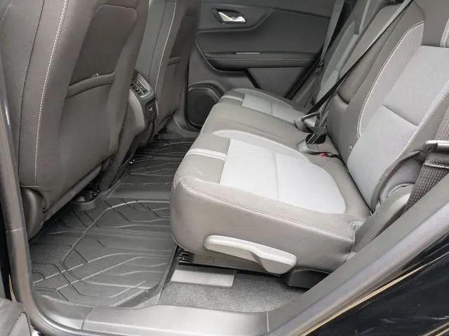 2025 Chevrolet Blazer FWD 2LT