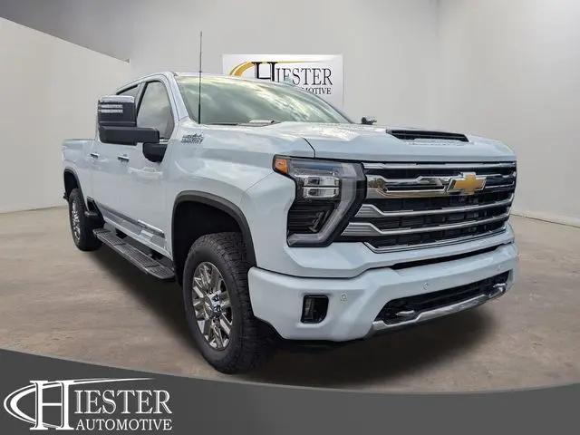 2026 Chevrolet Silverado 2500HD Crew Cab, Standard Bed, High Country, 4WD for sale in Fuquay-Varina, NC