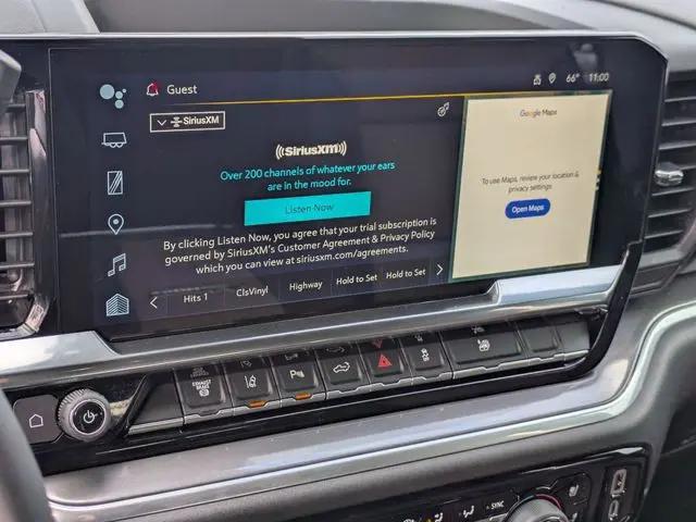 2026 Chevrolet Silverado 2500HD Crew Cab, Standard Bed, High Country, 4WD