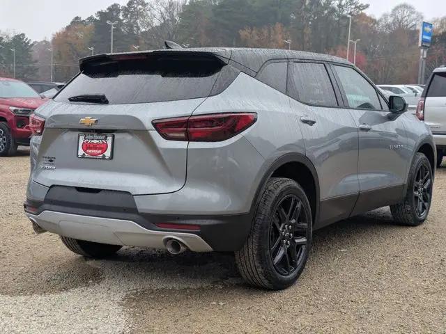 2026 Chevrolet Blazer LT