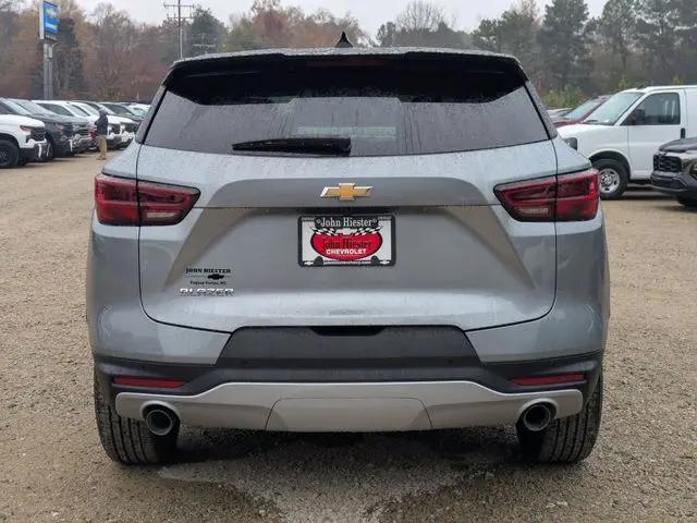 2026 Chevrolet Blazer LT