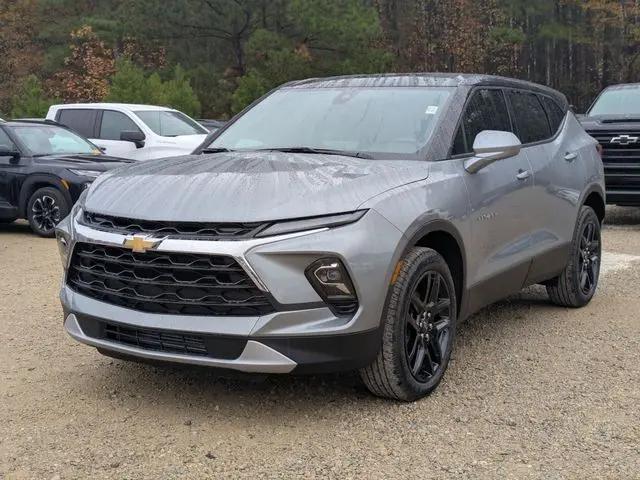 2026 Chevrolet Blazer LT
