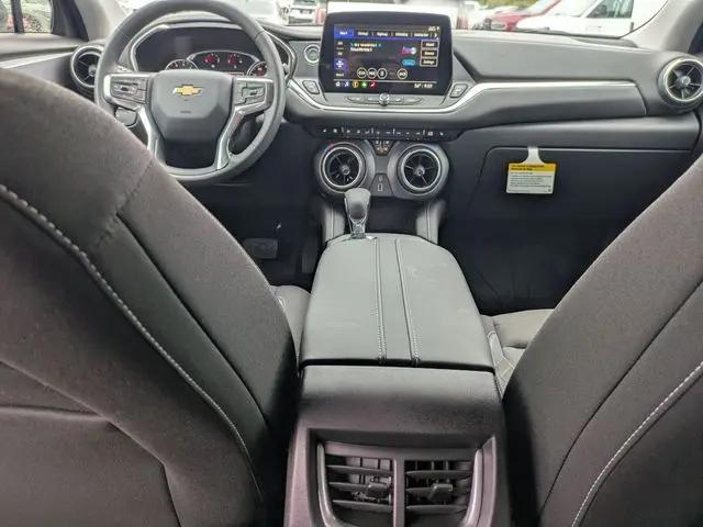 2026 Chevrolet Blazer LT