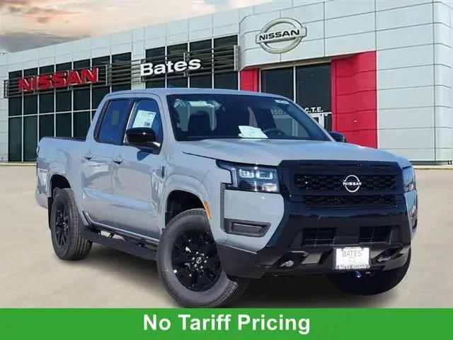 2026 Nissan Frontier Crew Cab SV 4x4 for sale in Killeen, TX