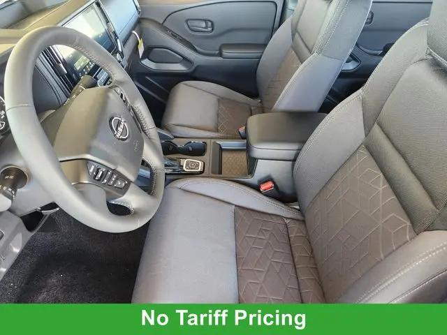 2026 Nissan Frontier Crew Cab SV 4x4