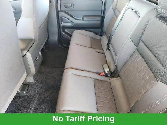 2026 Nissan Frontier Crew Cab SV 4x4