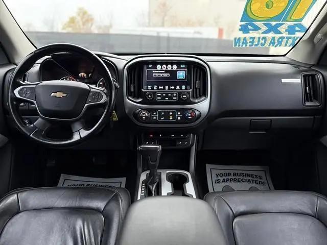 2016 Chevrolet Colorado LT