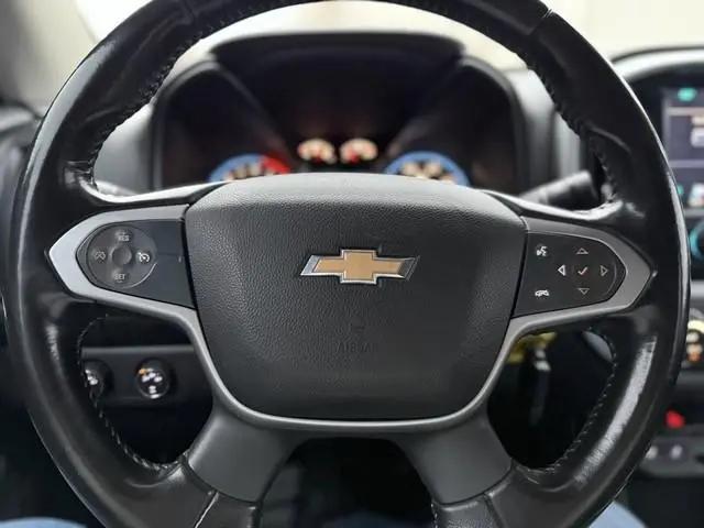 2016 Chevrolet Colorado LT