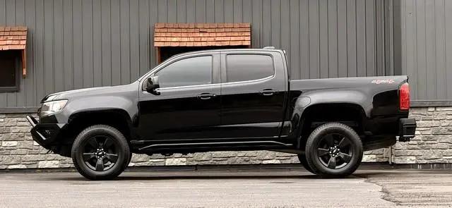 2016 Chevrolet Colorado LT
