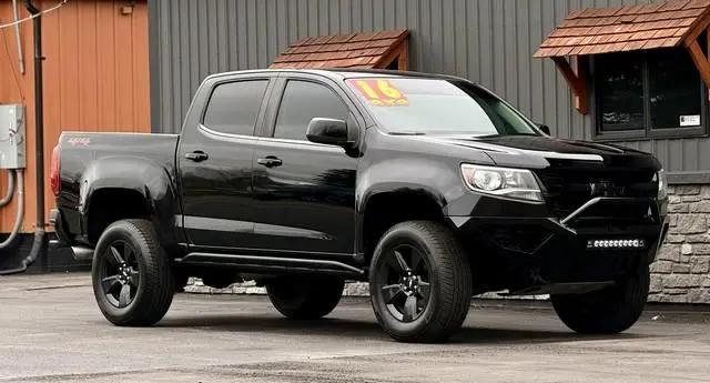 2016 Chevrolet Colorado LT