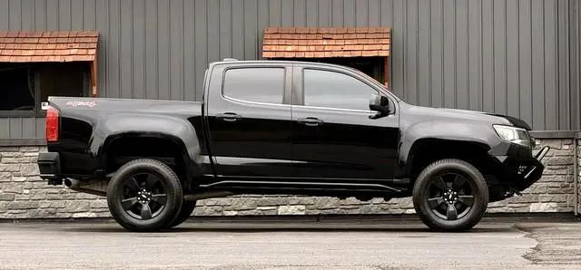 2016 Chevrolet Colorado LT