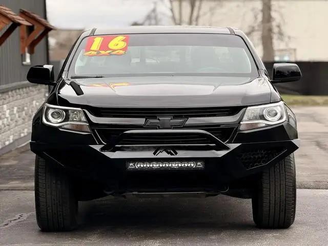 2016 Chevrolet Colorado LT